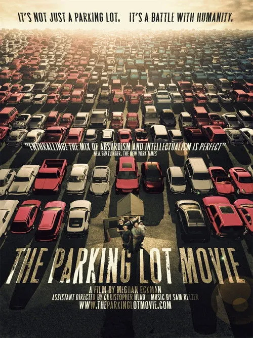 Póster de The Parking Lot Movie