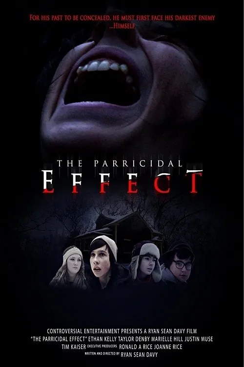 Póster de The Parricidal Effect