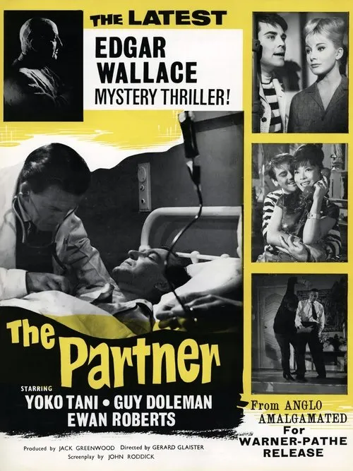John Forbes-Robertson interpreta a  en The Partner