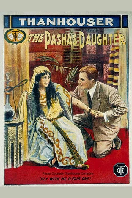 William Garwood interpreta a Jack Stevens en The Pasha's Daughter