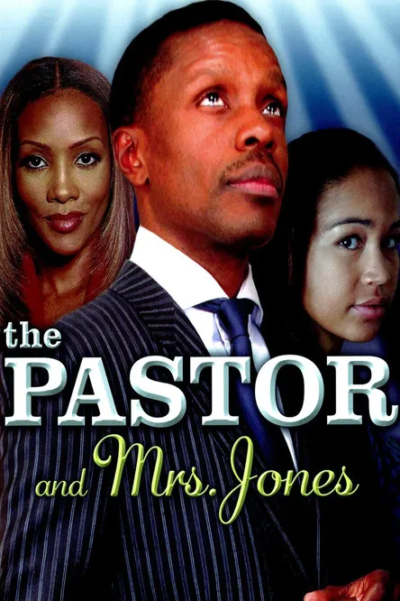 Ernest Lee Thomas interpreta a  en The Pastor and Mrs. Jones