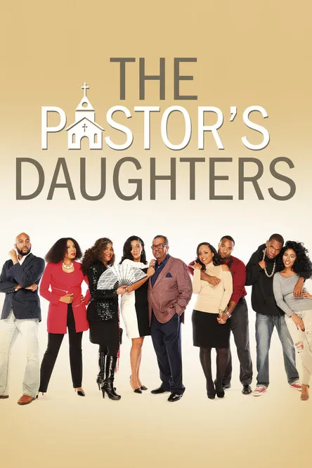Póster de The Pastor's Daughters