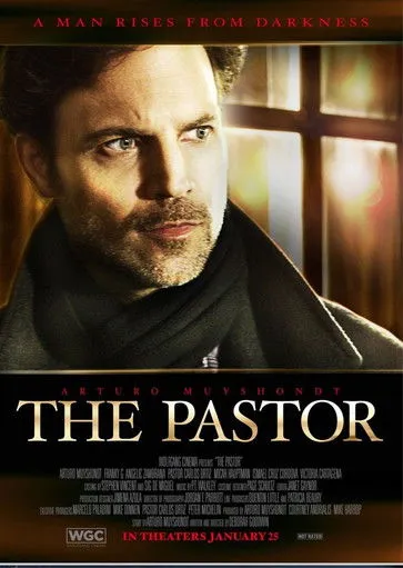 Póster de The Pastor's Secret