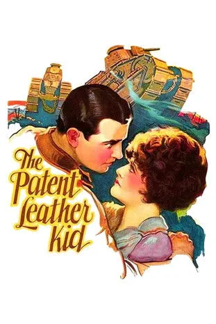 Lawford Davidson interpreta a Lieutenant Hugo Breen en The Patent Leather Kid