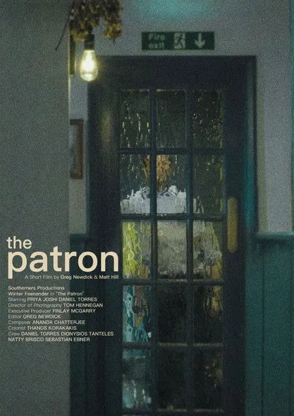 Winter Foenander interpreta a The Patron en The Patron