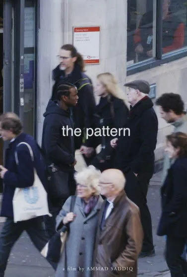 Paulo Vieira interpreta a Young Black Man en The Pattern
