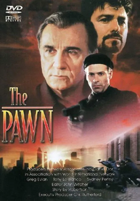 Póster de The Pawn