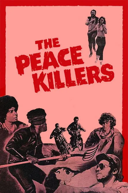 Clint Ritchie interpreta a Rebel en The Peace Killers