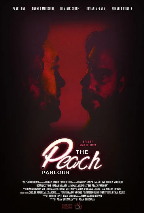 Jordan Meaney interpreta a Ryan en The Peach Parlour