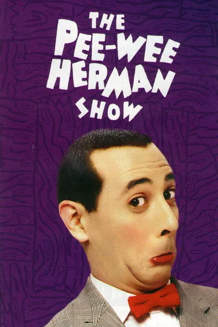 John Moody interpreta a Mailman Mike en The Pee-wee Herman Show