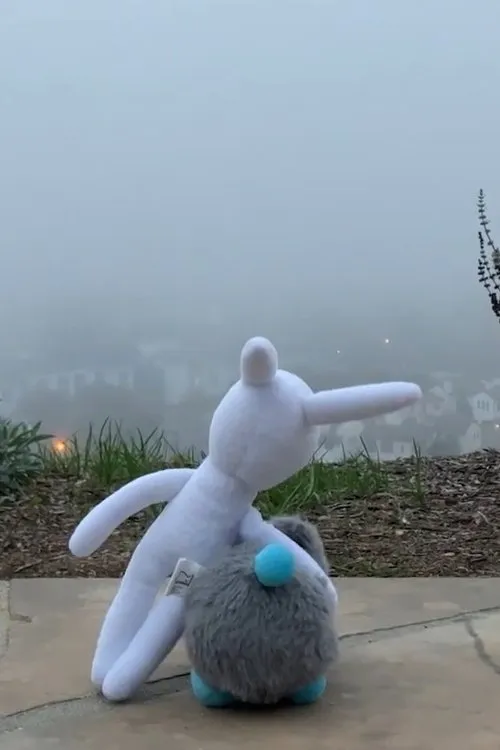 Brett Koehn interpreta a Self / Panna Cotta en The Peepy Chronicles