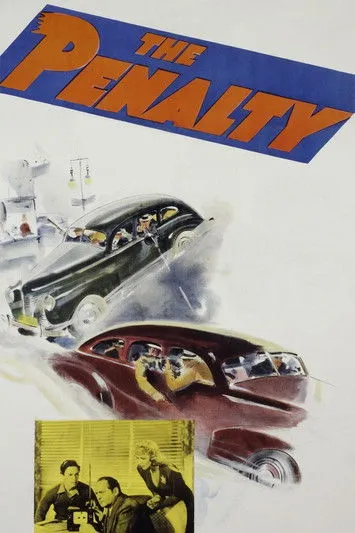 Gene Reynolds interpreta a Russell 'Roosty' Nelson en The Penalty