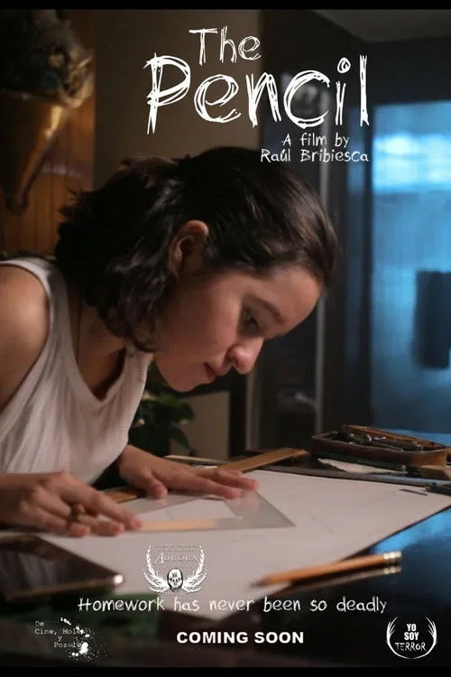 Carina Pámenes interpreta a Student en The Pencil