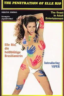 Póster de la película The Penetration of Elle Rio