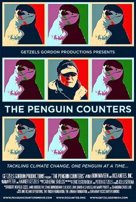Póster de The Penguin Counters