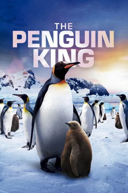 Póster de The Penguin King