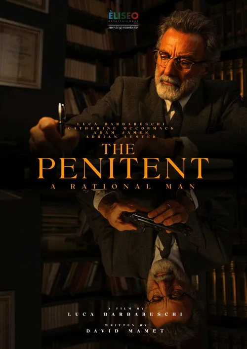 Jay Paul Bullard interpreta a  en The Penitent - A Rational Man