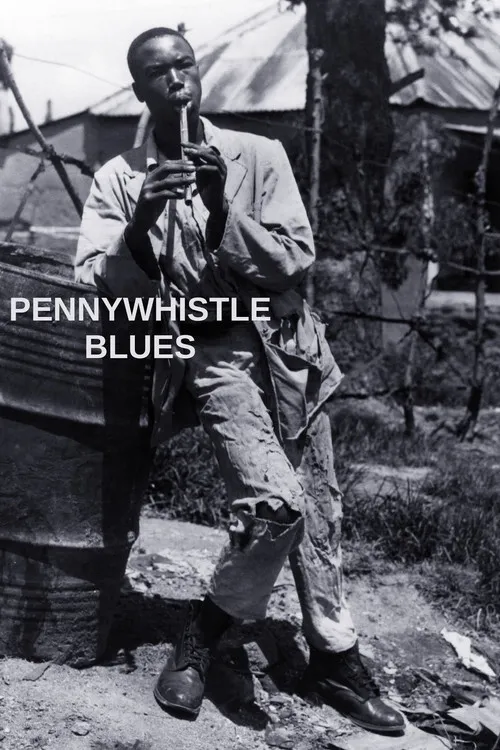 Dolly Rathebe interpreta a Lili Shabulala en The Pennywhistle Blues