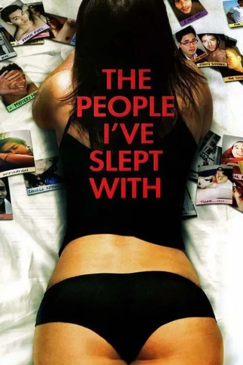 Póster de The People I've Slept With