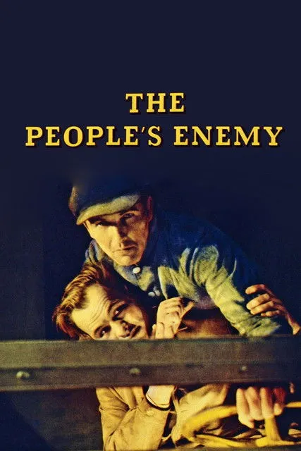 Preston Foster interpreta a Vince M. Falcone en The People's Enemy
