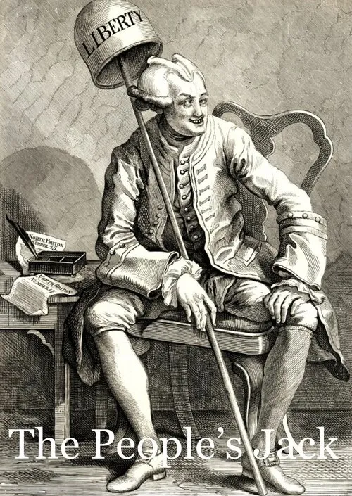 William Simons interpreta a Moore en The People’s Jack