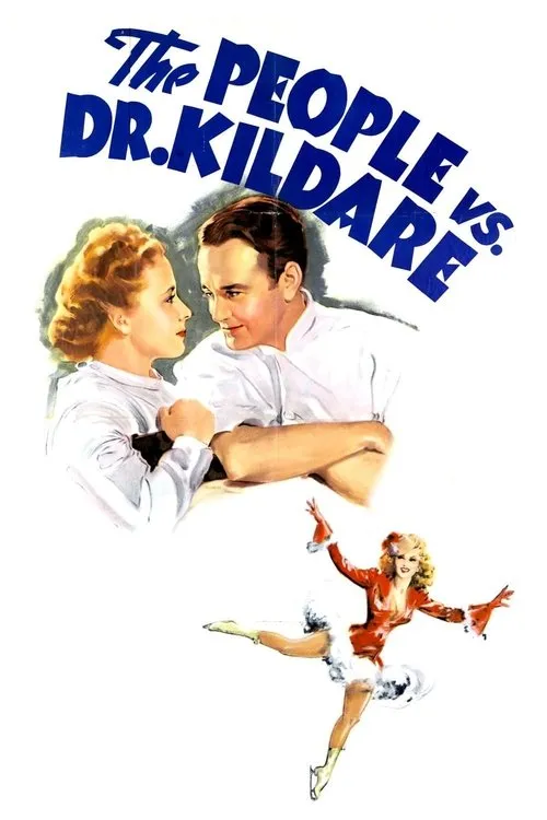 Paul Stanton interpreta a Mr. Reynolds en The People Vs. Dr. Kildare