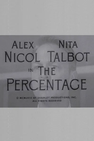 Nita Talbot interpreta a Louise Williams en The Percentage