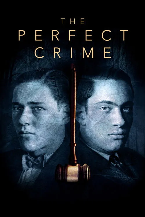 James Cromwell interpreta a Narrator en The Perfect Crime: Leopold & Loeb