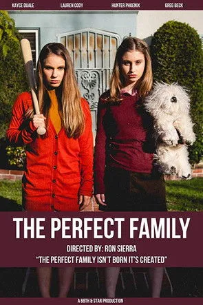 Lauren Cody interpreta a  en The Perfect Family