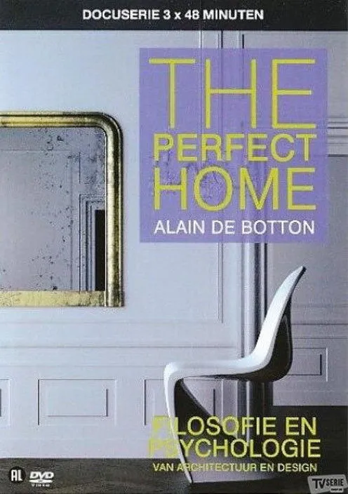 Alain de Botton interpreta a en The Perfect Home