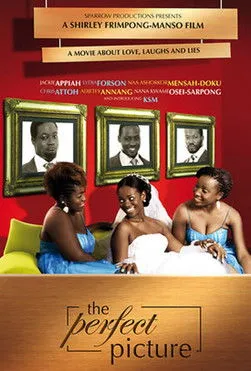 Adjetey Anang interpreta a  en The Perfect Picture