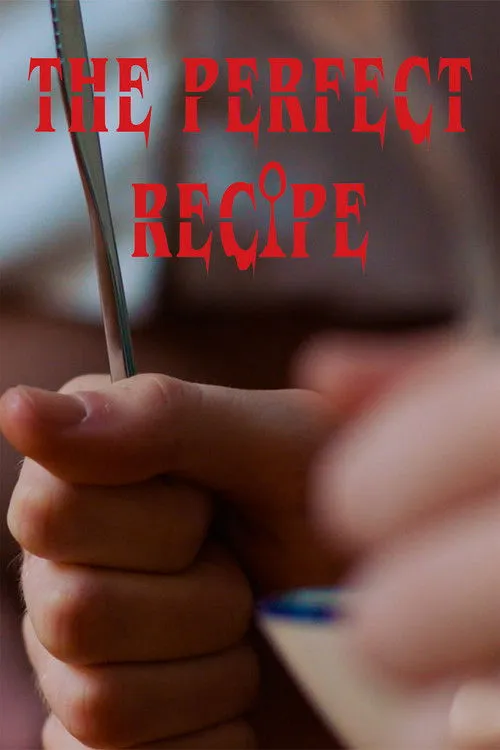 Maxim Anderson interpreta a Kyle Foley en The Perfect Recipe