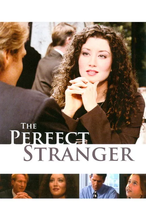 Póster de The Perfect Stranger