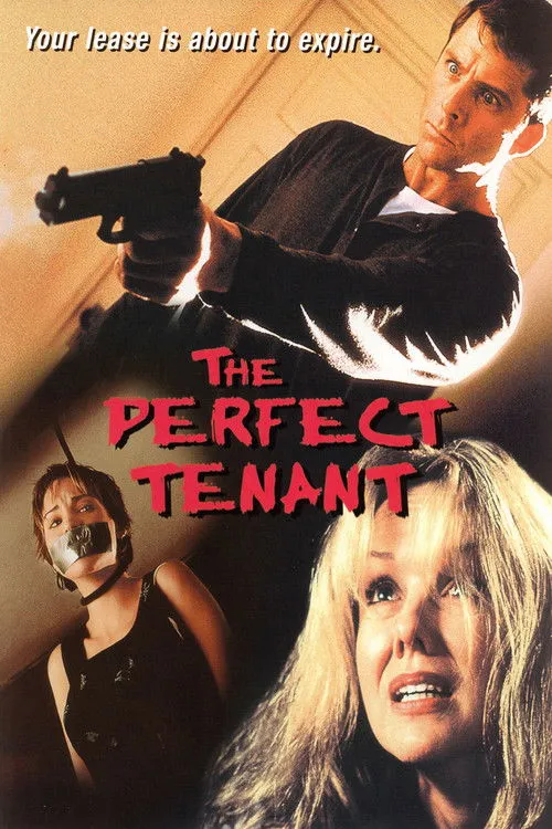 Póster de The Perfect Tenant