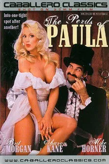Póster de la película The Perils Of Paula