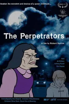 Eric Geynes interpreta a en The Perpetrators