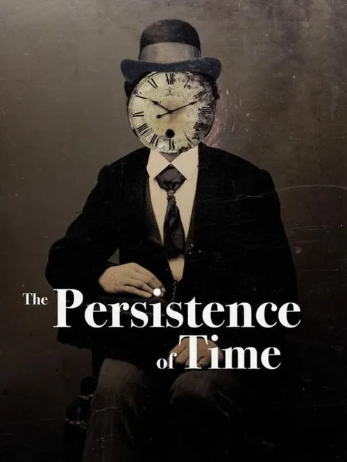 Aaron Sturgess interpreta a The Traveler / Police Chief en The Persistence of Time
