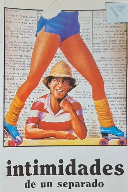 Michael Laskin interpreta a David en The Personals