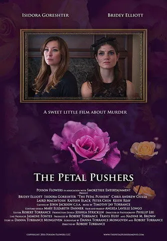 Póster de The Petal Pushers