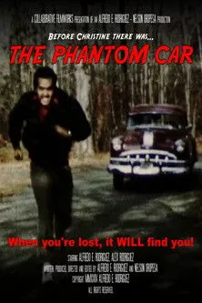 Alfredo E. Rodriguez interpreta a Dave en The Phantom Car