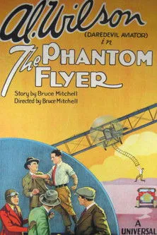 Lillian Gilmore interpreta a Mary Crandall en The Phantom Flyer