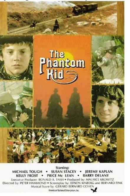 Susan Stacey interpreta a Slinky en The Phantom Kid