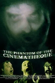 Dave Barber interpreta a The Phantom en The Phantom of the Cinematheque