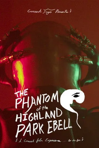 Póster de The Phantom of the Highland Park Ebell