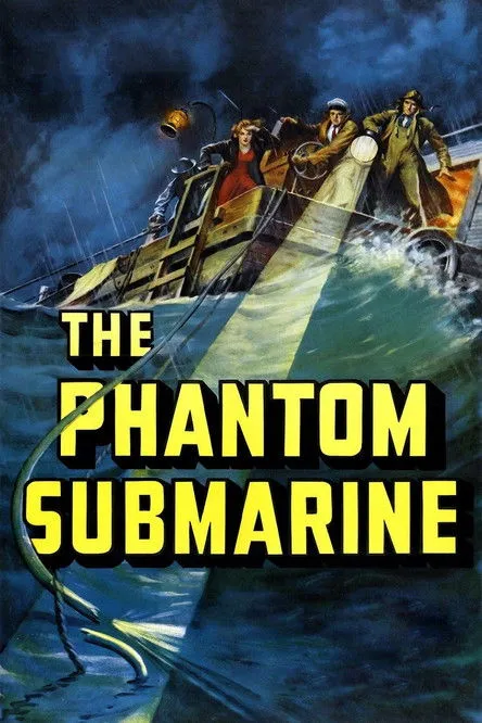 Victor Wong interpreta a Willie Ming en The Phantom Submarine