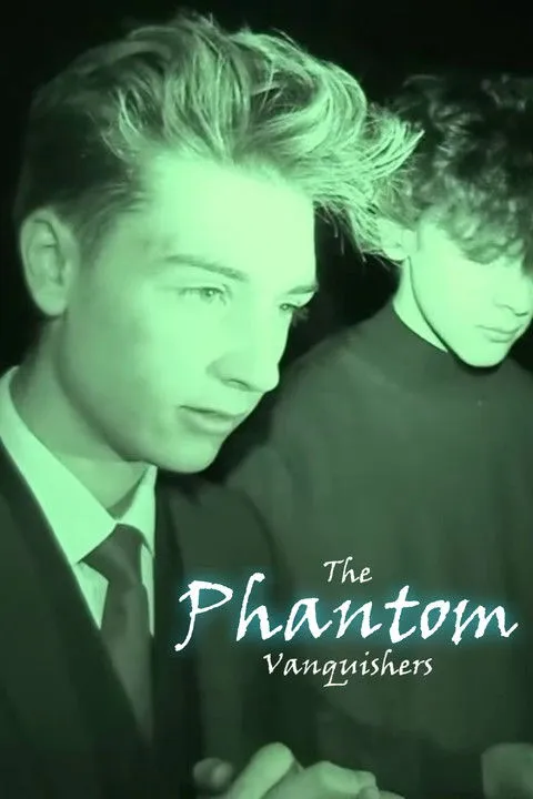 Charlie Cooke interpreta a Graham en The Phantom Vanquishers: The Restless Souls of Leamington Spa