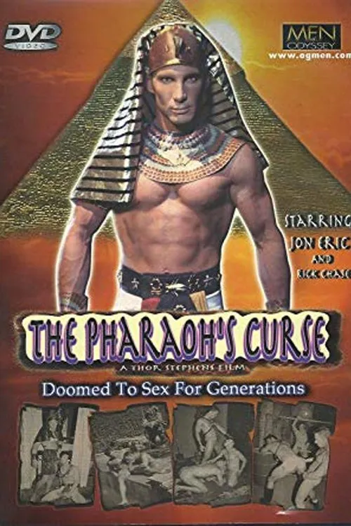 Póster de The Pharaoh's Curse