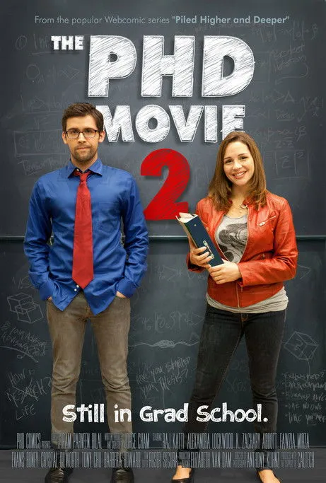 Póster de The PHD Movie 2