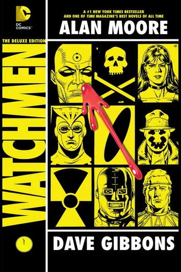 Malin Åkerman interpreta a Self en The Phenomenon: The Comic That Changed Comics