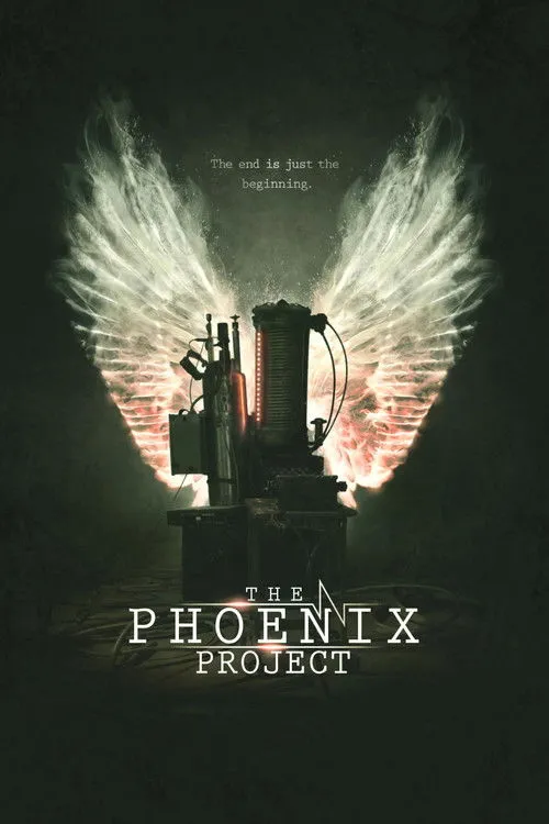 Póster de The Phoenix Project